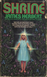 shrine by james herbert shrine by james herbert